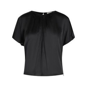 Isabel Marant 'Sakine' Black Viscose Blouse Women